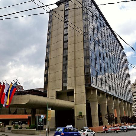 Real Plaza Hotel & Convention Center La Paz Kültér fotó