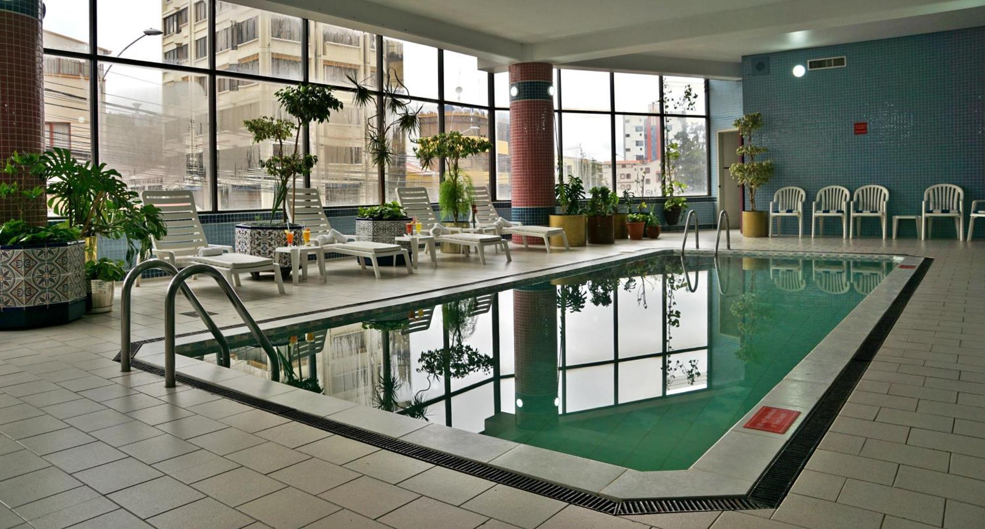 Real Plaza Hotel & Convention Center La Paz Kültér fotó
