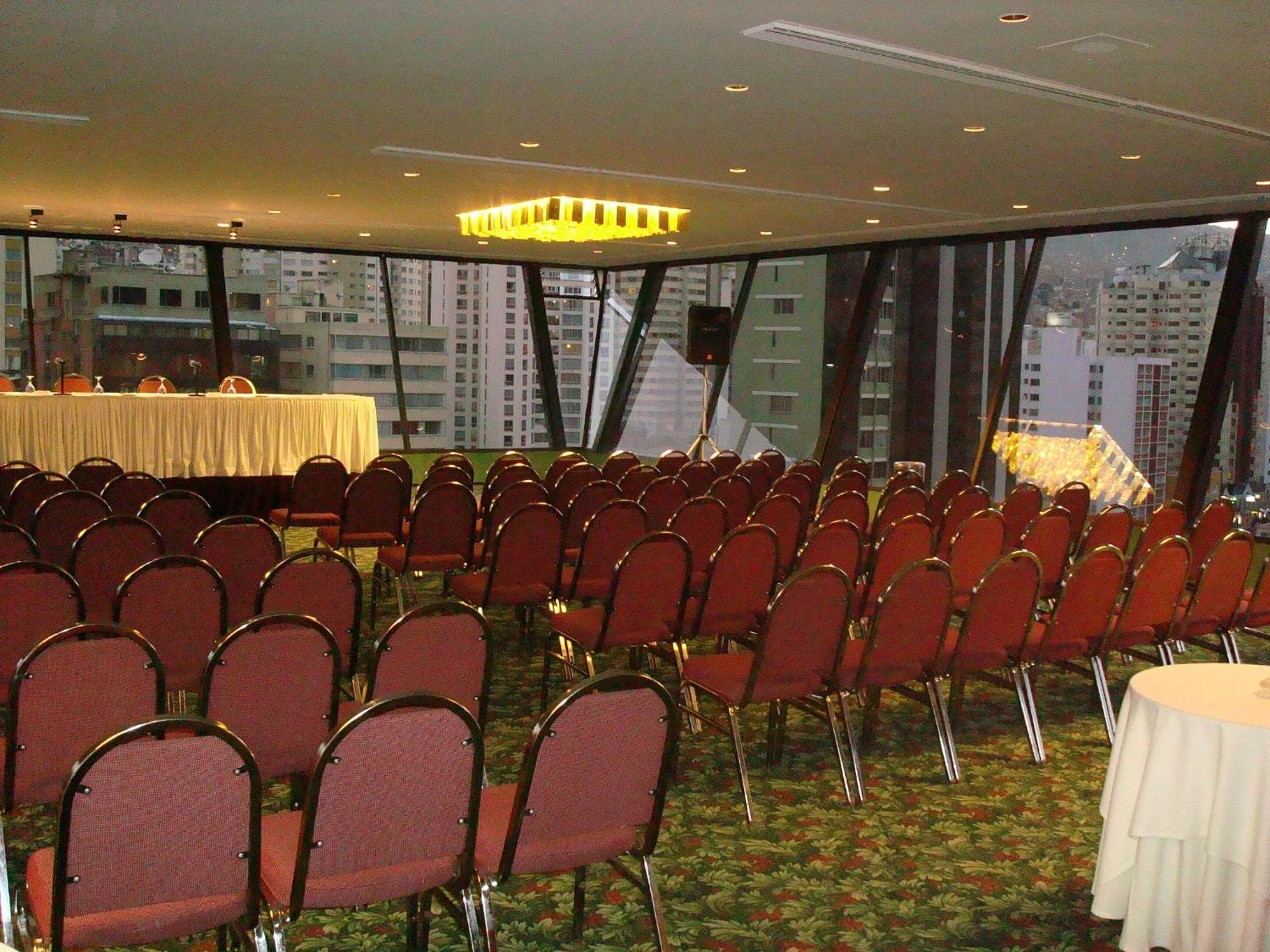Real Plaza Hotel & Convention Center La Paz Kültér fotó